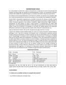 DESHIDRATACIÓN Y SHOCK