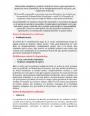 Desarrollo sustentable semana 1