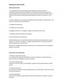 Diagnóstico de cuello de botella.
