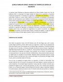 CLÍNICA FAMILIAR VENICE: MANEJO DE TIEMPOS DE ESPERA DE PACIENTES[1].