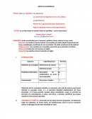 Elementos de un articulo academico.