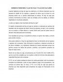 GERENCIA FINANCIERA: FLUJO DE CAJA Y FLUJO DE CAJA LIBRE