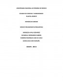 Historia de mexico respuestas