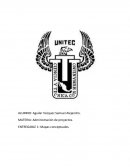 Caracteristicas de los proyectos, como elegir el adecuado.