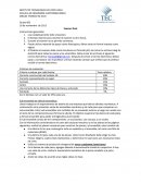 Examende dibujo tecnico.