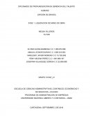 Trabajo de gerencia de talento humano