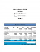 Investigacion financiera