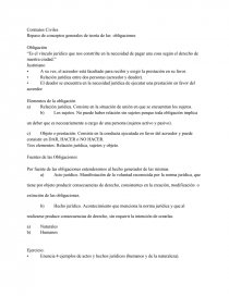 LOS GRANDES CONTRATOS CIVILES.. Página 1