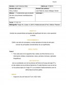 Módulo: 1. Fundamentos para el estudio del arte y las primeras manifestaciones artísticas.