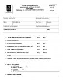 Encuesta. SE ENCUENTRA LABORANDO ACTUALMENTE?