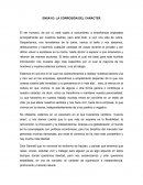 ENSAYO: LA CORROSIÓN DEL CARÁCTER
