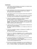 Preguntas de Quimica Analitica