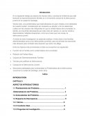 Trabajo de metodologia. En el siguiente trabajo se expone de manera clara y precisa la incidencia que está teniendo el desmembramiento familiar en el incremento actual de la delincuencia juvenil en la ciudad de Santiago.