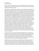 Antes de empezar, me gustaría ampliar un poco el foco central del ensayo, ya que me parece importante y critica la situación de este gran país actualmente, que gracias a esta investigación he logrado comprender mucho mejor.