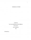 Aprendizaje Autonomo. Tabla de contenido