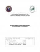 MATERIA: Inteligencia Artificial y Redes Neuronales