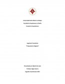 Ingeniería Económica “Propuesta de Negocio”