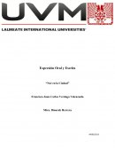 Expresión Oral y Escrita “Noé en la Ciudad”