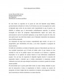 Charla diputado Jaime Bellolio