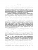 Importancia de elaborar un proyecto