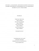 GUÍA PARA LA APLICACIÓN DEL SGSST SEGÚN EL DECRETO 1072 DE 2015 DE COLOMBIA COMO PROPUESTA DE MEJORAMIENTO DE LAS CONDICIONES DE SEGURIDAD Y SALUD A TRABAJADORES.