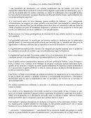 El político y el científico MAX WEBWER