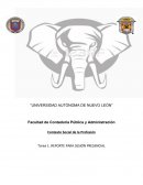 REPORTE PARA SESIÓN PRESENCIAL