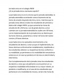 ¿Es la jornada única una buena opción?