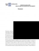 Seminario. UNIDAD CURRICULAR: GESTIÓN DEL CONOCIMIENTO