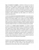 Según la escuela de la exegesis, la resolvería de forma que la norma se interprete a sí misma