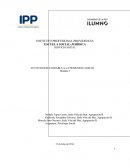 SERVICIO SOCIAL ACTITUD DESFAVORABLE A LA HOMOSEXUALIDAD