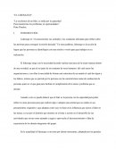 Liderazgo: La acción de influir para el logro de la misión