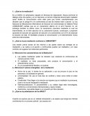 Contesxto general de los masc