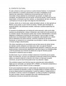 EL CONTEXTO CULTURAL.