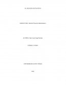 ASIGNATURA: Derecho Procesal Administrativo .