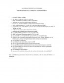 La vida en 100 años atrás.