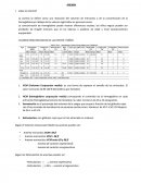 VALORES HEMATOLOGICOS DE LACTANTES Y NIÑOS