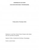 Campos de la Psicología Jurídica Tests utilizados en el ámbito jurídico