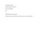 DEFINICION DEL NEGOCIO.