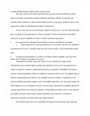 Como debió resolverse este conflicto?