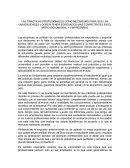 IMPORTANCIA DE LAS PRACTICs profesionales.