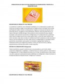 PRODUCTOS EN LOS QUE SE UTILIZA PROCESOS DE CONSERVACIÓN A TRAVÉS DE LA REMOCIÓN CALOR