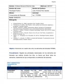 Reconocer en nuestro día a día, los elementos del bienestar PERMA.