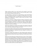 Aquellas costumbres perdidas, de que cuando sonaba las letras sagradas de nuestro himno nacional, todo aquel que lo escuchaba se detenía un minuto para rendirle respeto a la madre patria, manchada y defendida de sangre valiente y feroz..