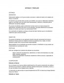 ESTIRADO Y TREFILADO.