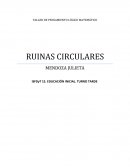 TALLER DE PENSAMIENTO LÓGICO MATEMÁTICO.