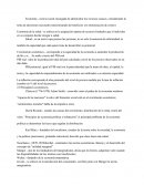 Economía.- ciencia social encargada de administrar los recursos escasos, considerando la toma de decisiones racionales (maximizando de beneficios y/o minimización de costos)