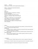 A ctividad Introducción al conocimiento del estrés