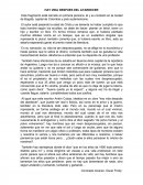 HAY VIDA DESPUES DEL ATARDECER