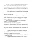 Análisis "De barro estamos hechos"